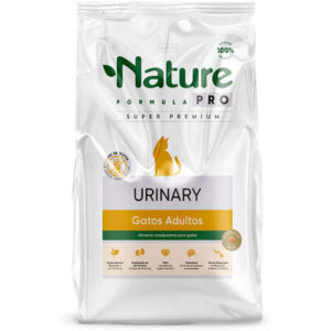 Nature Fórmula Pró – Gato Urinary – Super Premium (10,1kg)