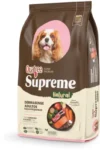Quatree Dermasense Adultos Raças Pequenas - Cordeiro e Salmão com Mandioca e Maçã - Cão - Super Premium - 10kg