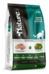 Nature Fórmula – Gato Adulto Sênior 7+ Castrado – Super Premium (10,1kg)