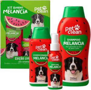 Shampoo Melancia Petstem – 700ml