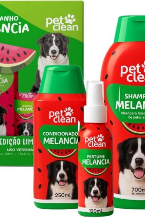 Shampoo Melancia Petstem – 700ml
