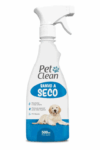 Banho a seco Petstem - 500ml