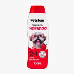 Shampoo Morango Petstem – 700ml