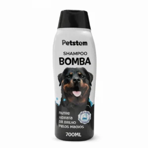 Shampoo Bomba Vitamina Petstem – 700ml