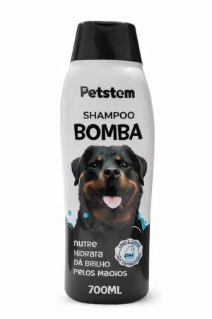 Shampoo Bomba Vitamina Petstem – 700ml