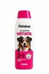 Shampoo Natural Petstem – 700ml